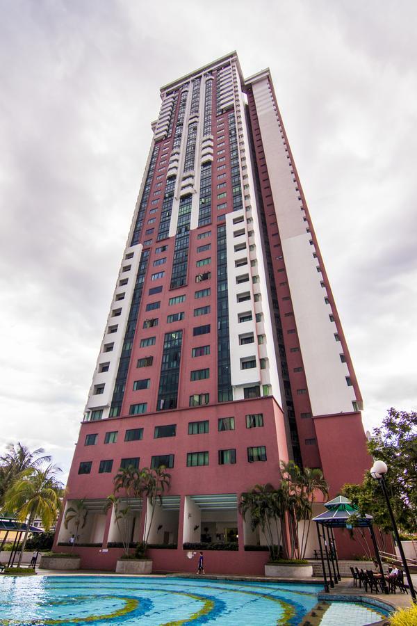 Pwtc Bistari Service Apartment Куала-Лумпур Екстер'єр фото