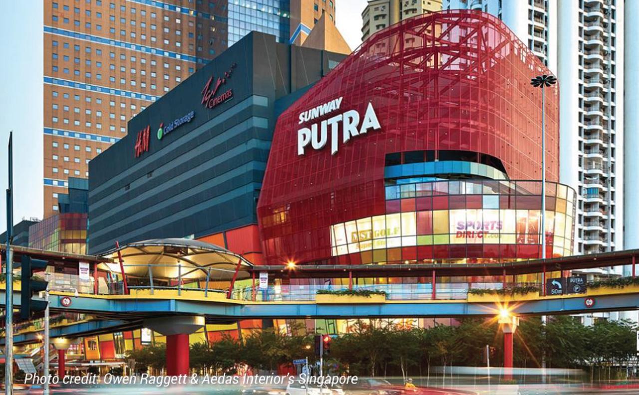 Pwtc Bistari Service Apartment Куала-Лумпур Екстер'єр фото