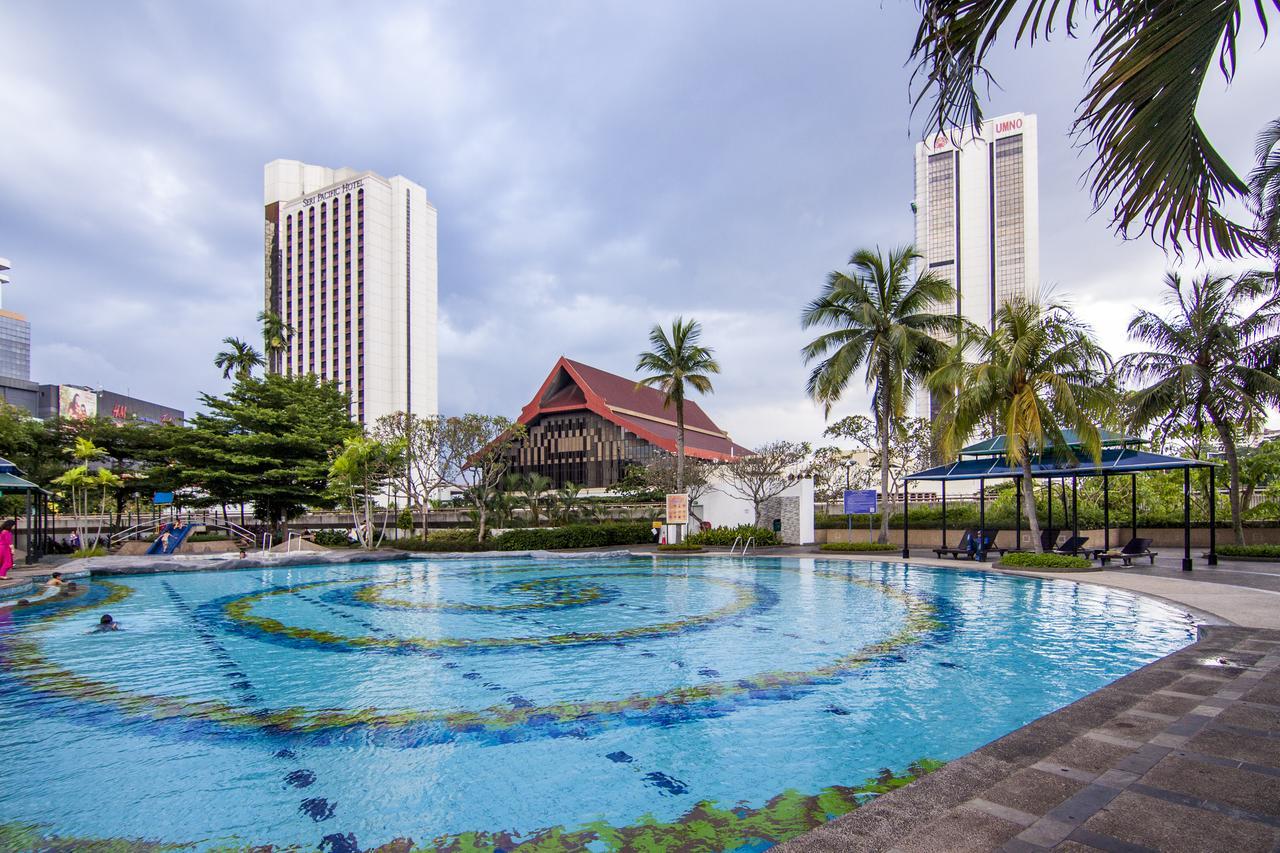 Pwtc Bistari Service Apartment Куала-Лумпур Екстер'єр фото
