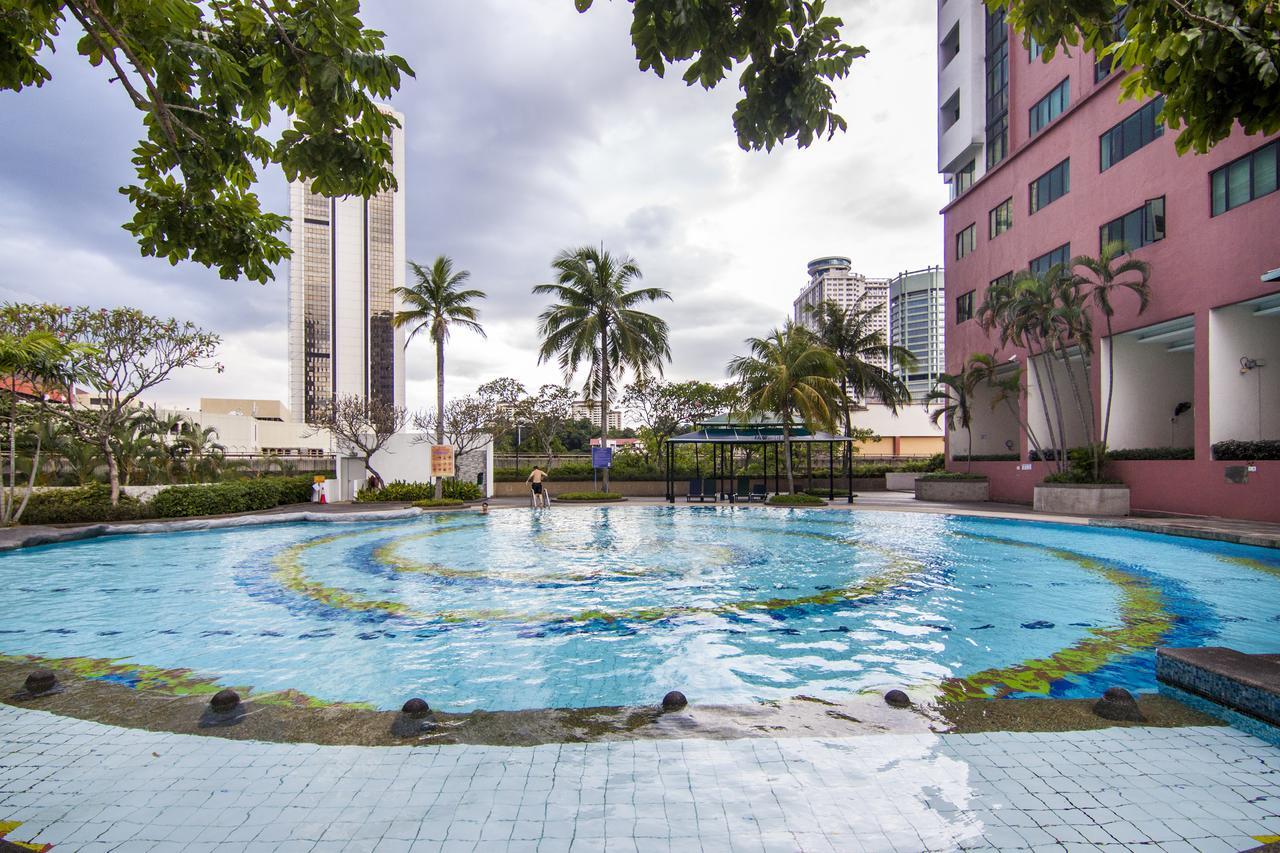 Pwtc Bistari Service Apartment Куала-Лумпур Екстер'єр фото