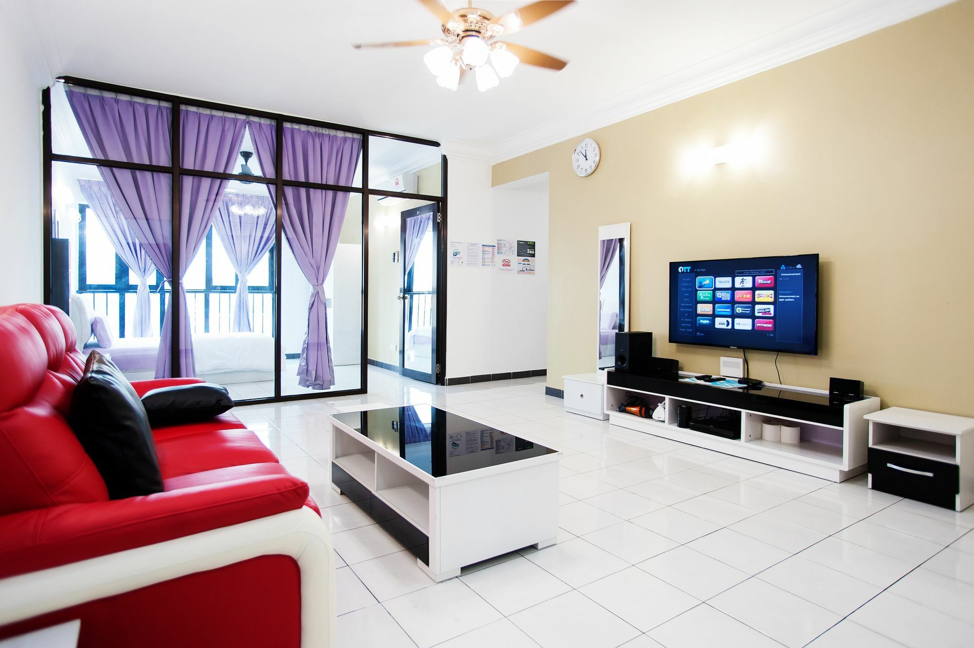 Pwtc Bistari Service Apartment Куала-Лумпур Екстер'єр фото