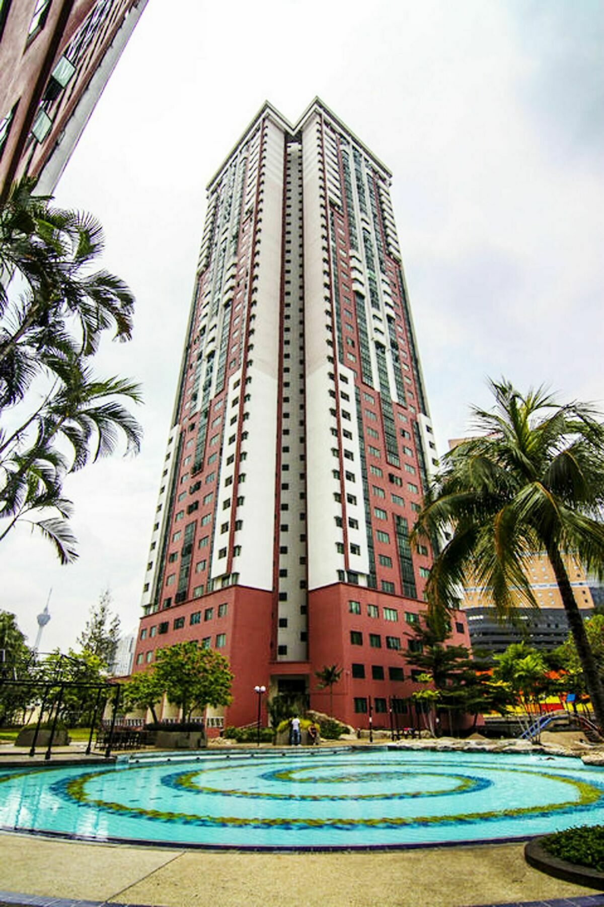 Pwtc Bistari Service Apartment Куала-Лумпур Екстер'єр фото