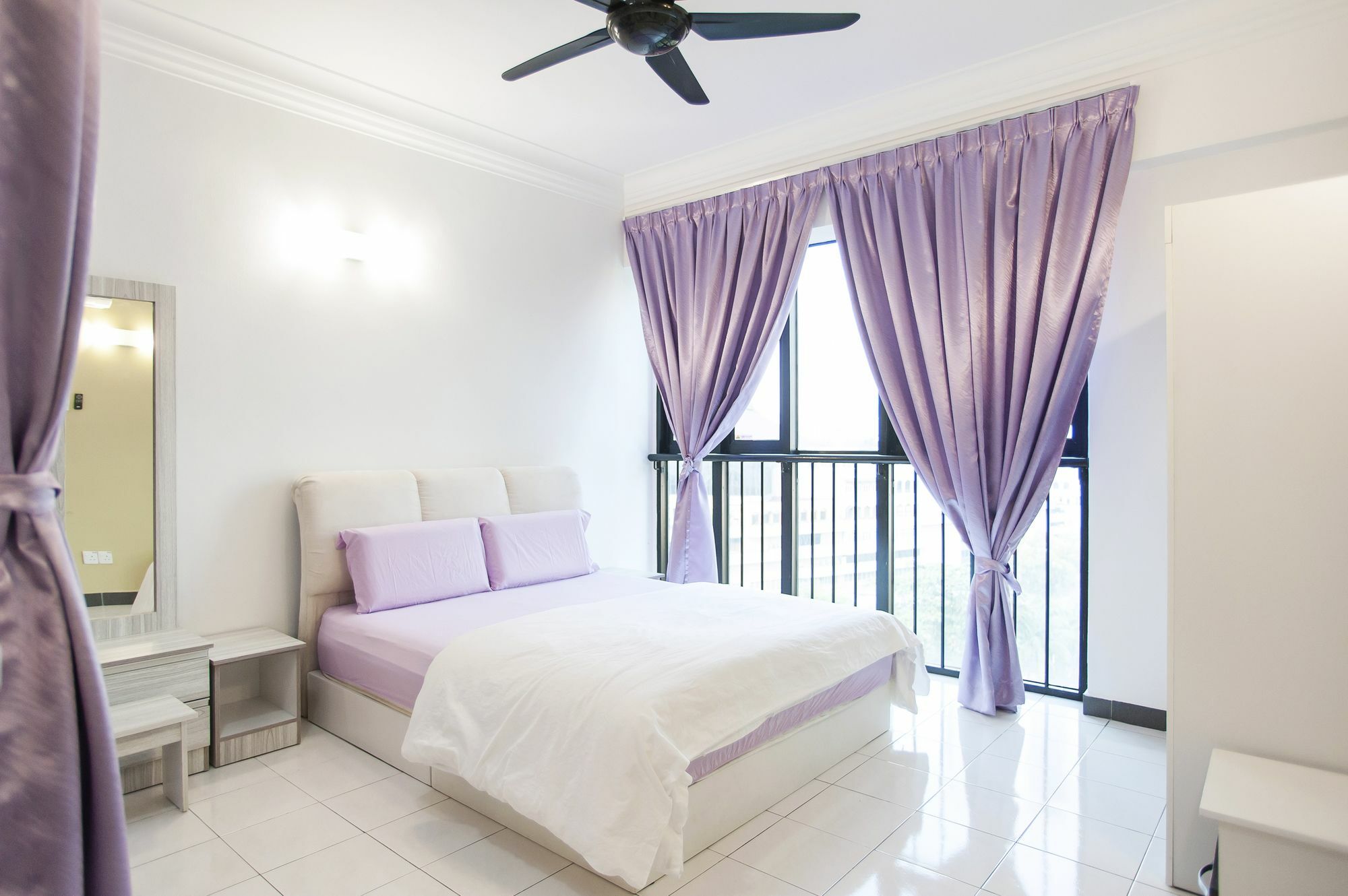 Pwtc Bistari Service Apartment Куала-Лумпур Екстер'єр фото