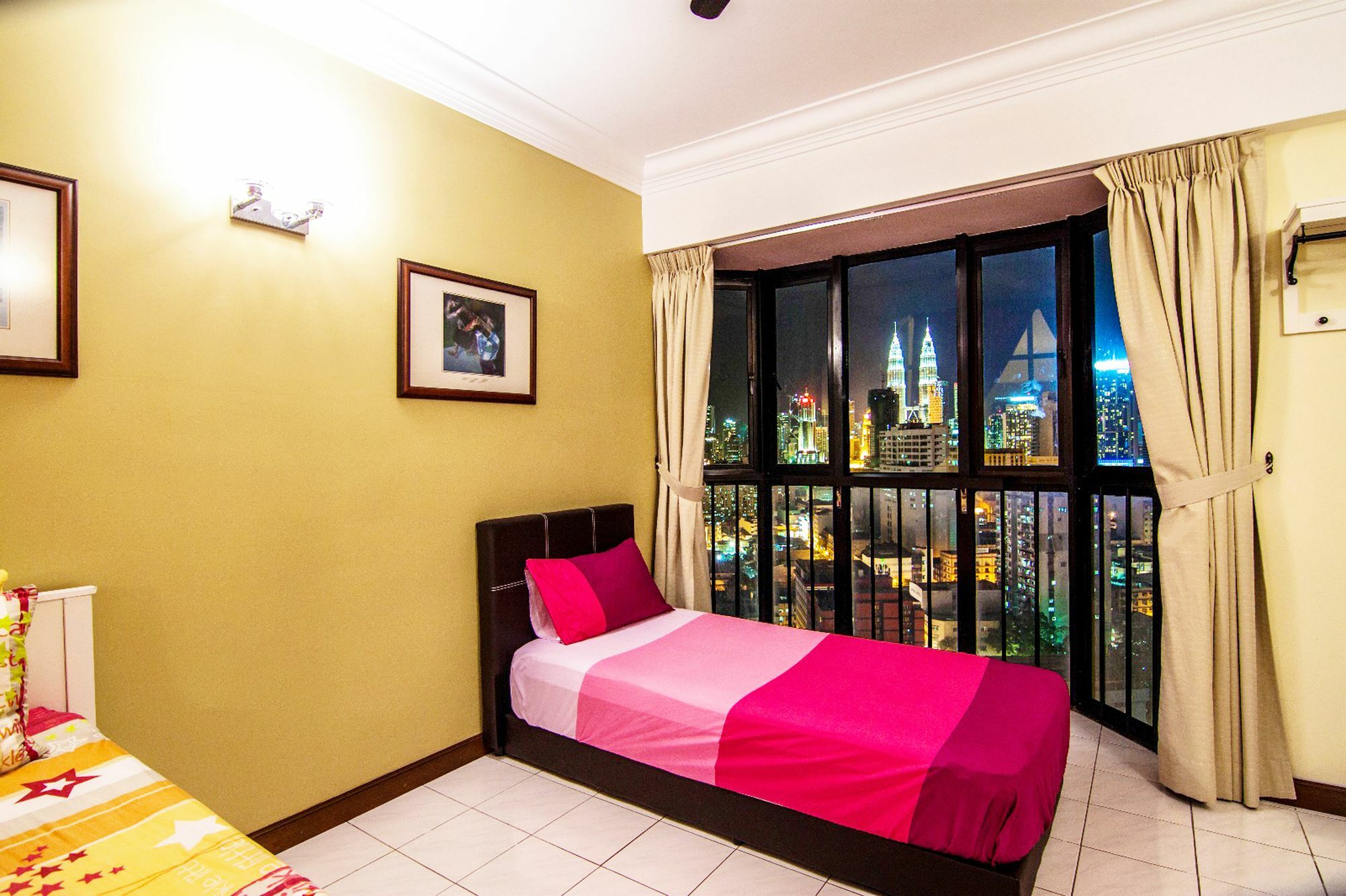 Pwtc Bistari Service Apartment Куала-Лумпур Екстер'єр фото