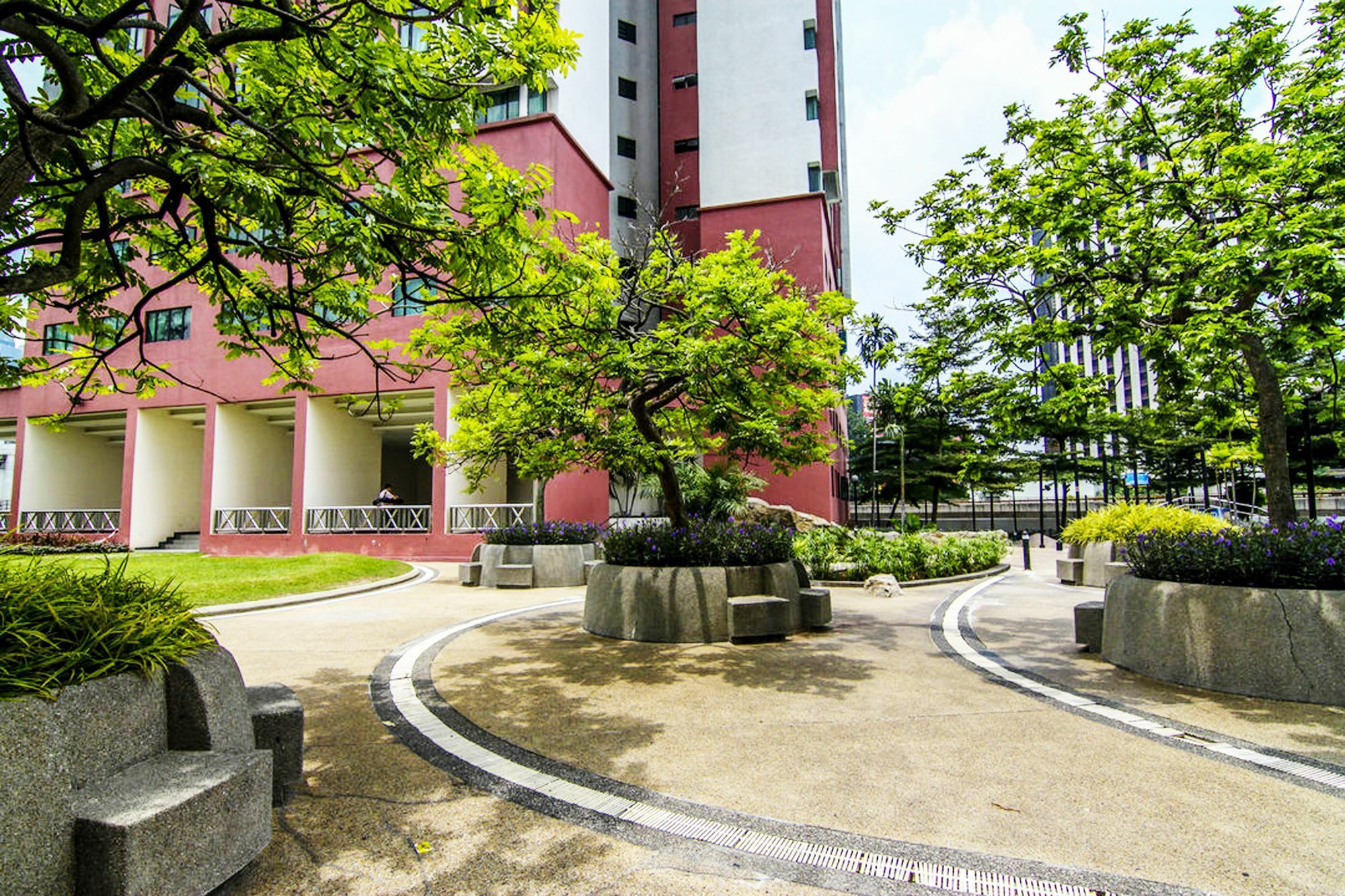 Pwtc Bistari Service Apartment Куала-Лумпур Екстер'єр фото