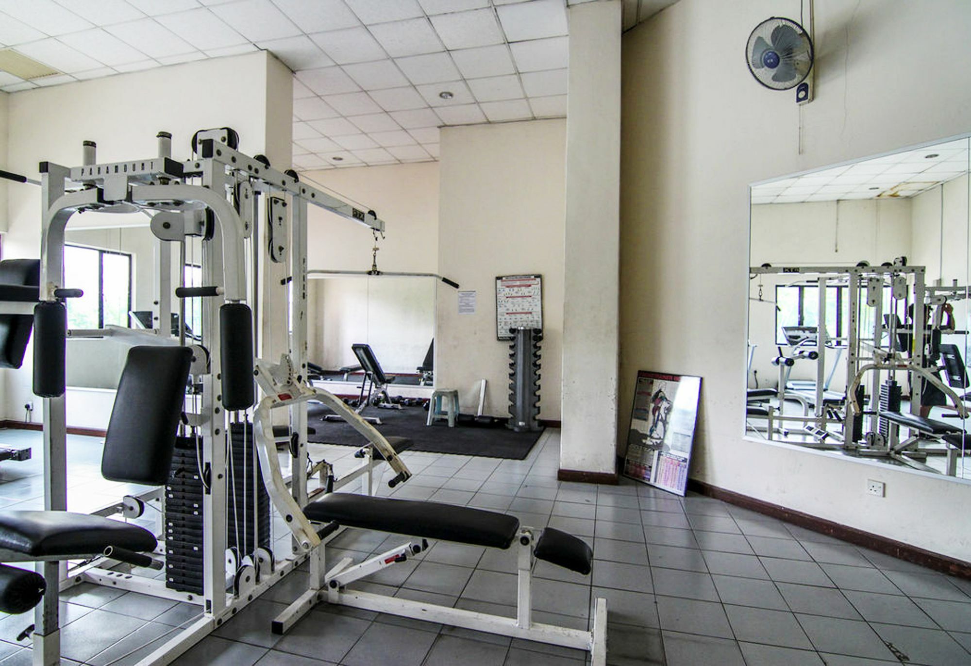 Pwtc Bistari Service Apartment Куала-Лумпур Екстер'єр фото
